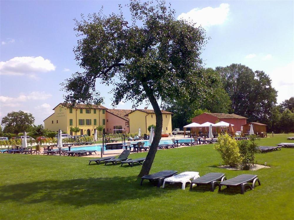 Ferienwohnung Agriturismo Cascina Boschi Volta Mantovana Exterior foto