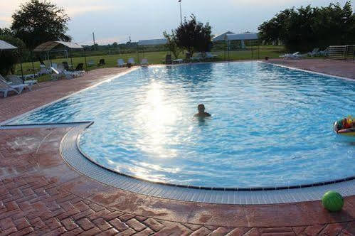 Ferienwohnung Agriturismo Cascina Boschi Volta Mantovana Exterior foto